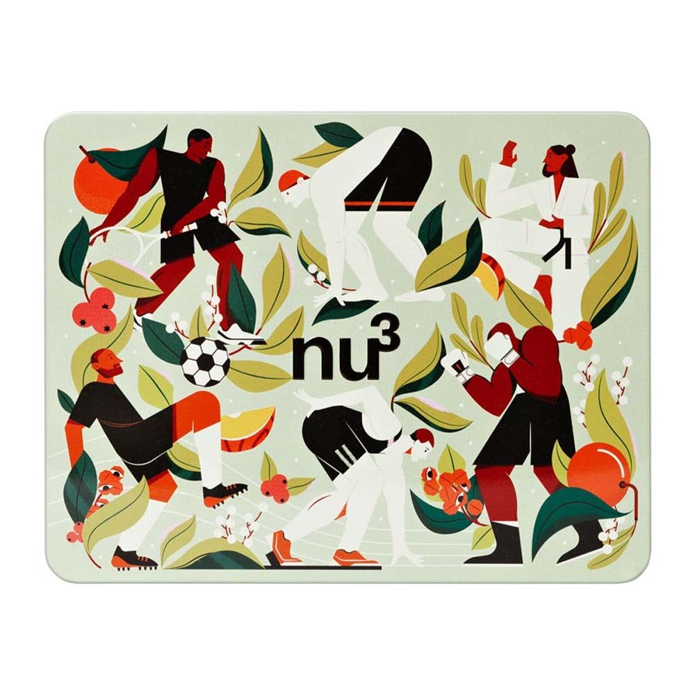nu3 Gift Box Man 1 St Set