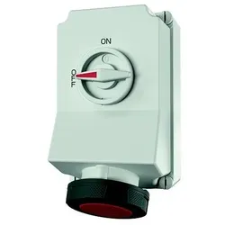 Mennekes Wanddose DUO 5113A