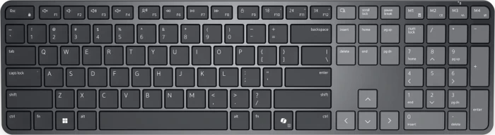 DELL PRO 7 SLIM KEYBOARD KB726 GERMAN (QWERTZ)