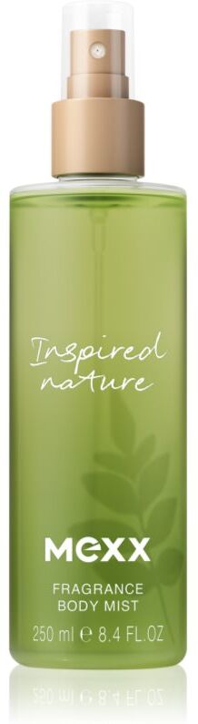 Mexx Inspired Nature Bodyspray für Damen 250 ml