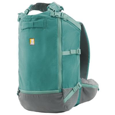 Ruffwear - Hitch Hiker Dog Backpack Carrier - Hundezubehör Gr XS türkis