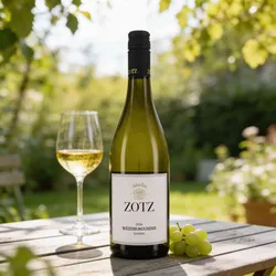 Weingut Julius Zotz 2024 Julius Zotz Weissburgunder trocken 2024 Weissburgunder Deutschland