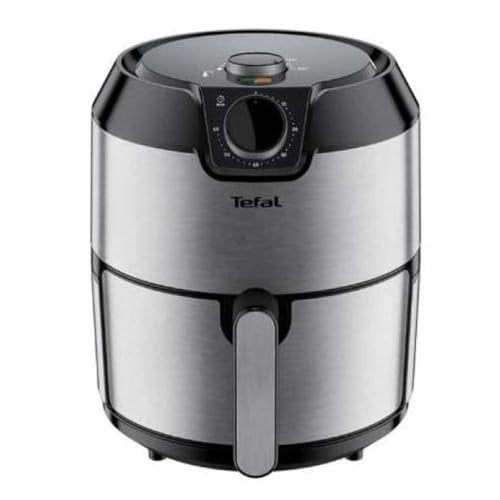 Tefal Easy Fry Classic+ EY201D heteluchtfriteuse - zwart en zilver - 1500W