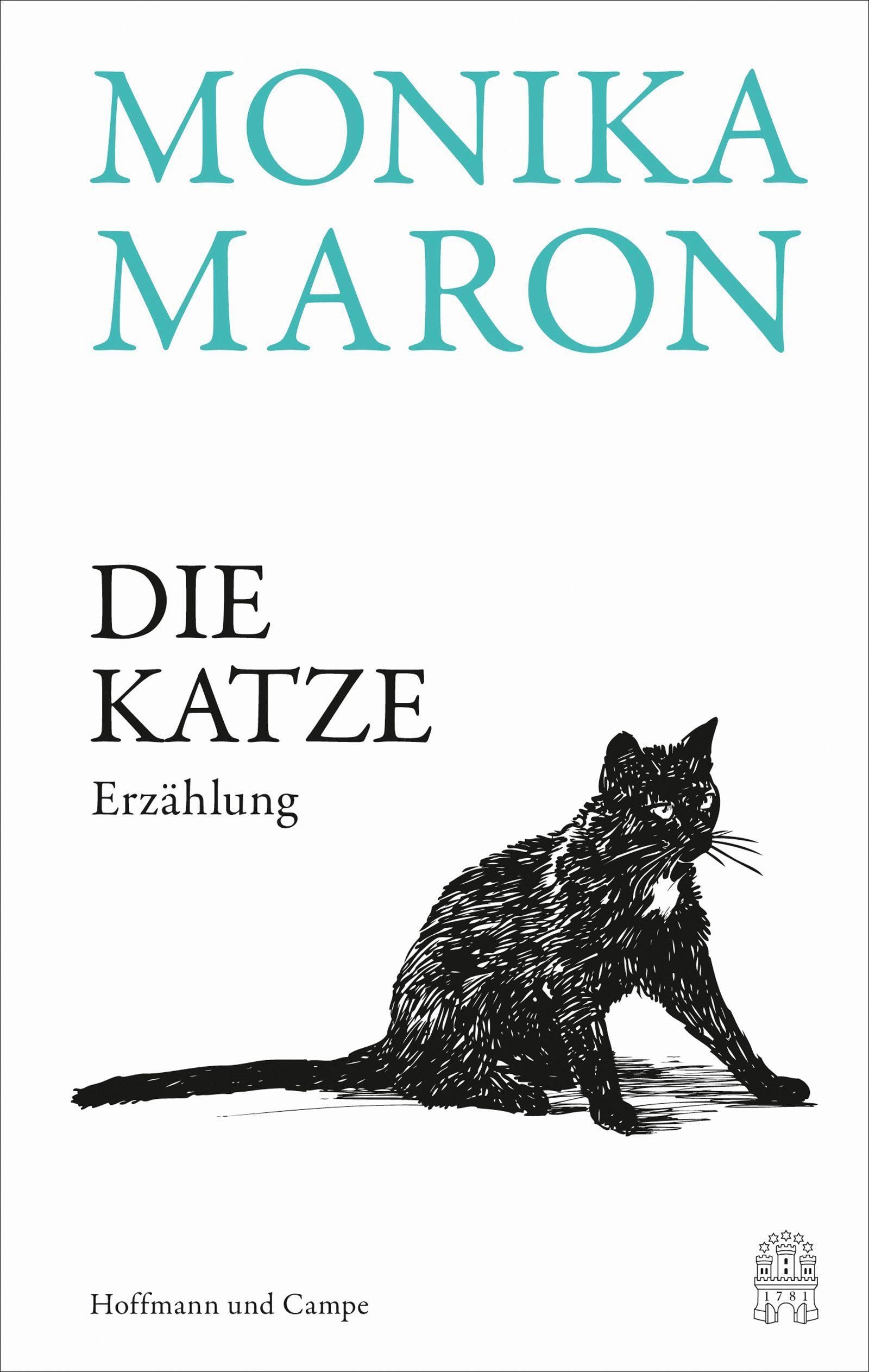 Monika Maron - Die Katze: Erzählung Die unerhörte Begegnung einer Katze mit einer Schriftstellerin und ihrem Hund - Preis vom 12.10.2026 11:37:12 h