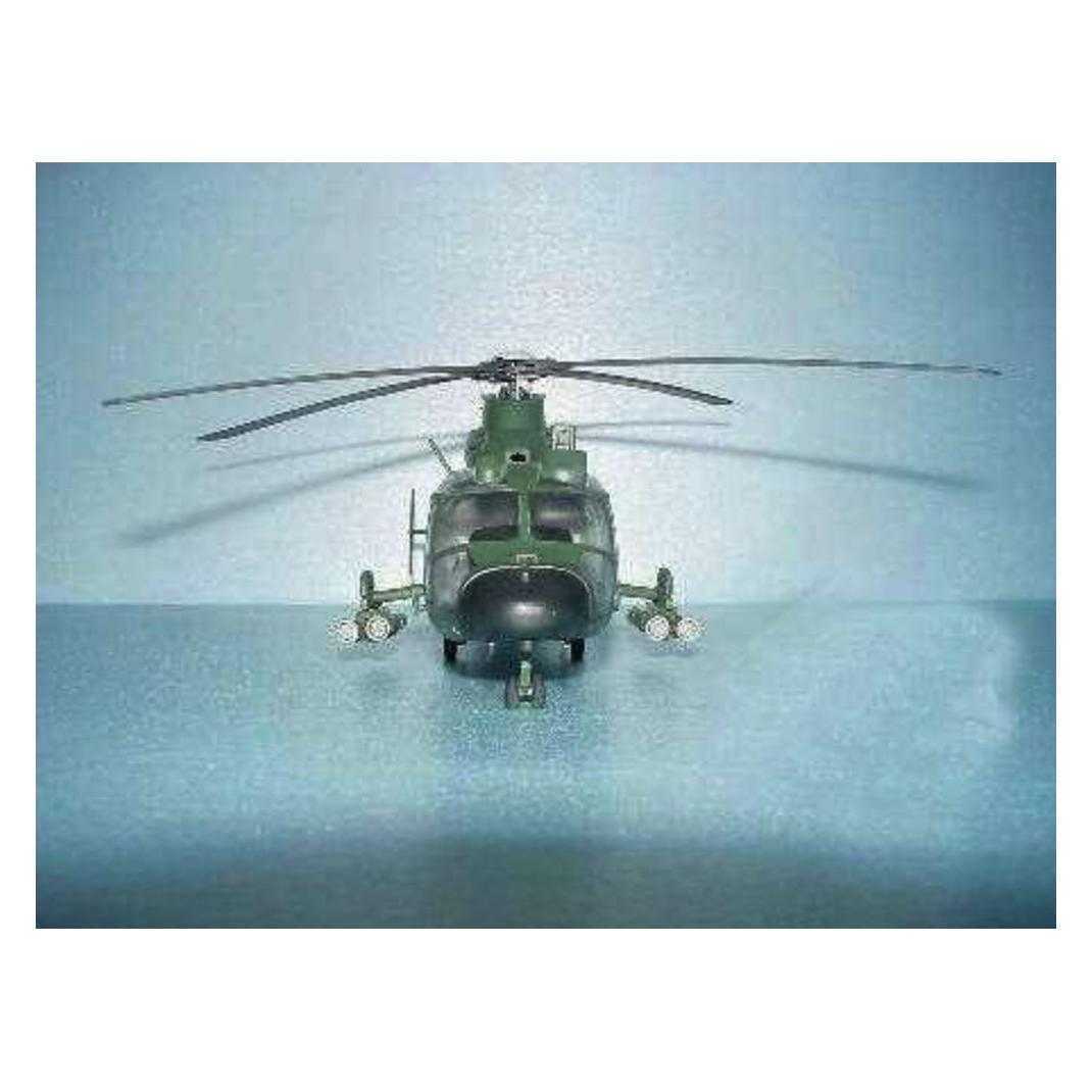 Trumpeter Z-9 G Bewaffneter Helicopter (02802)