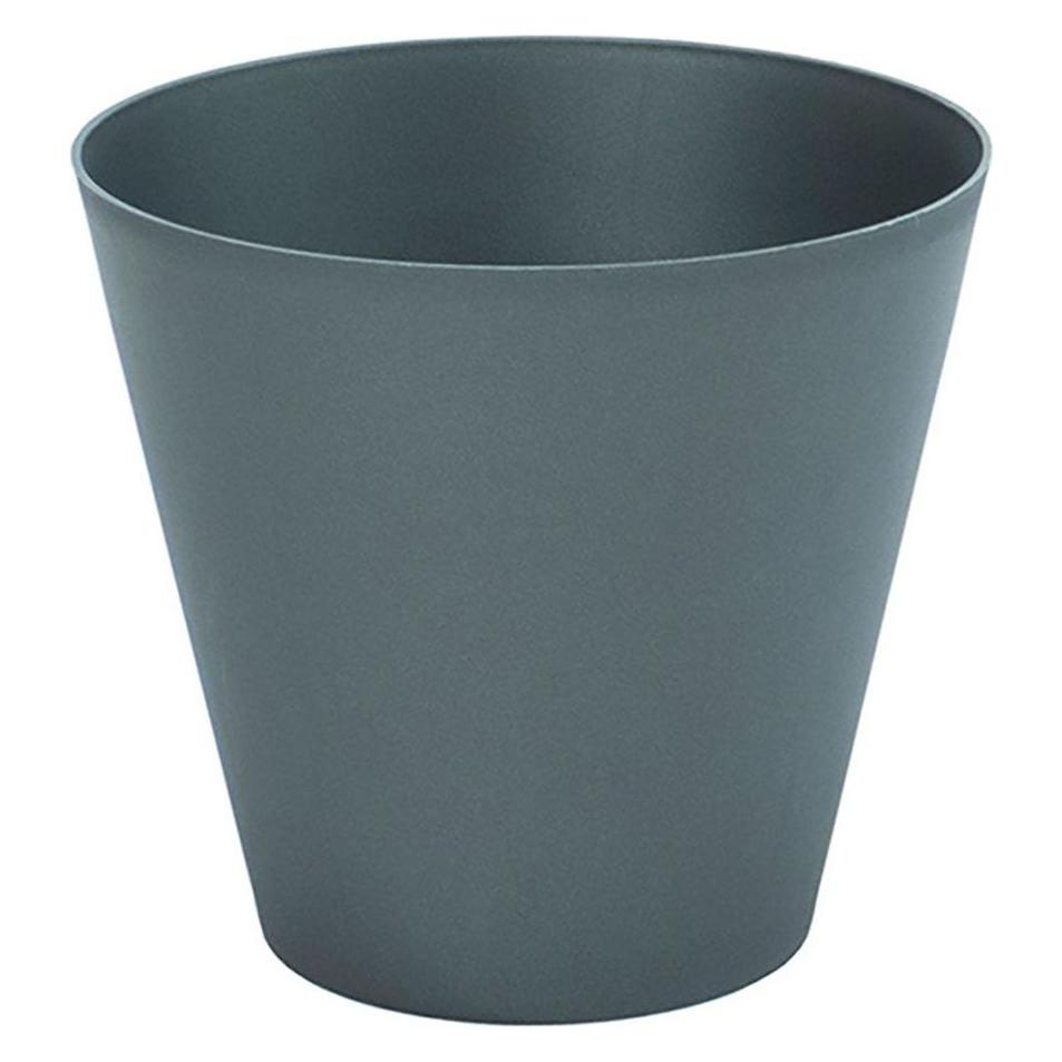 Plastiken Anthracite color injection cone ø22cm (22 x 22 x 20 cm) (49755034)