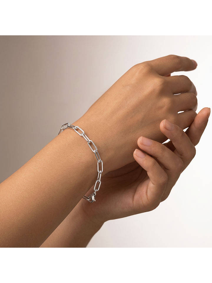 Eclat d'Argent Silber-Armkette - onesize