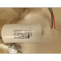 Muecap Motorkondensator MSB MKP 20uF-400V