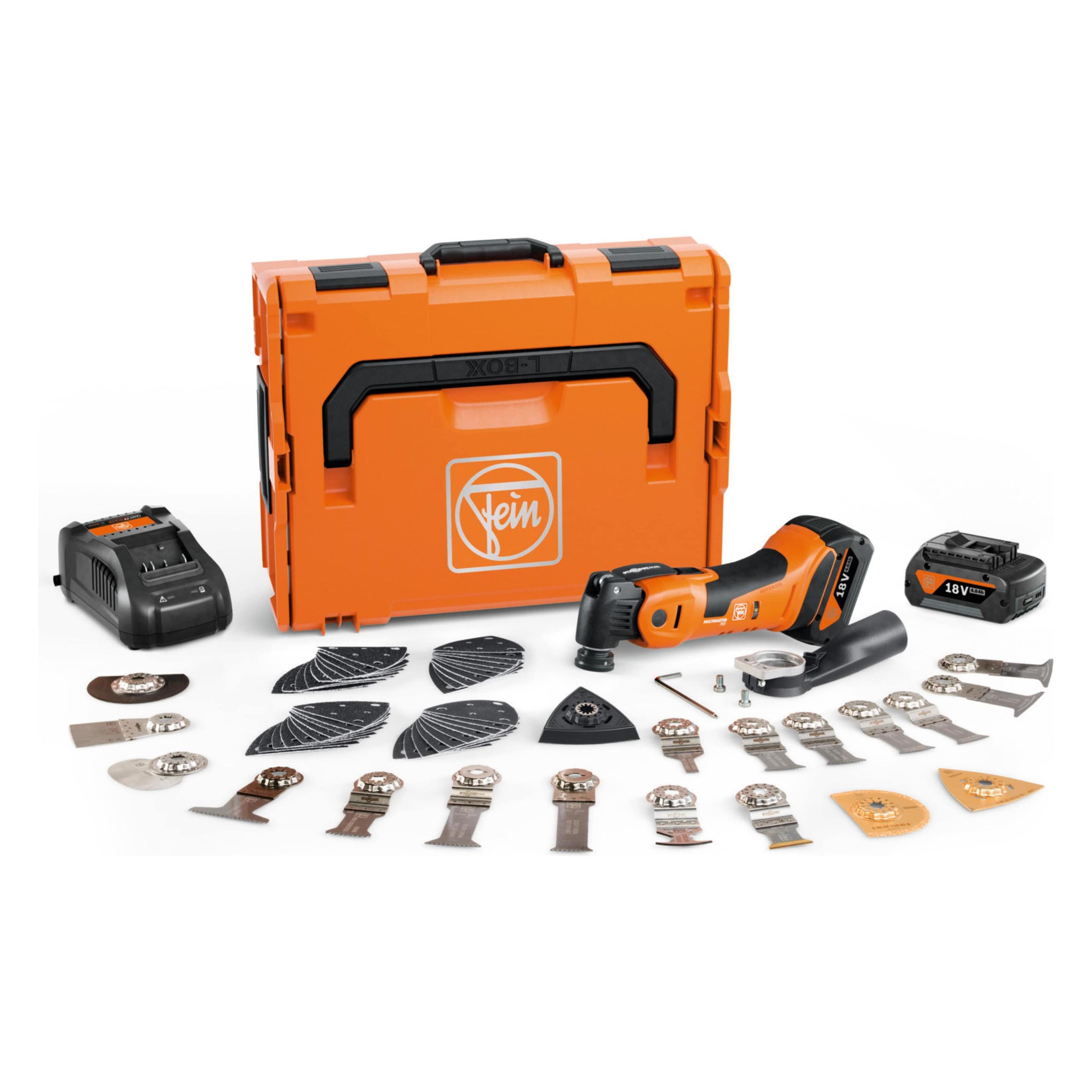 Fein MultiMaster AMM 700 Max Top (Oszillationswerkzeug) (71293661000)