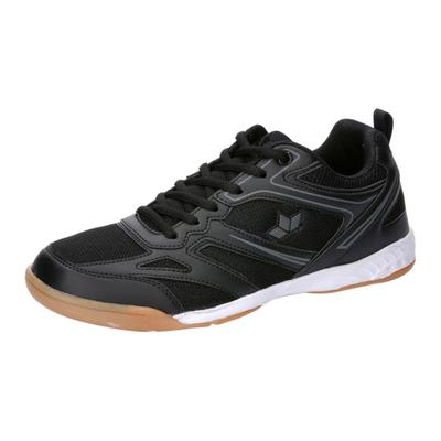 Trainingsschuh LICO "Indoorschuh Airsoft Indoor", Herren, Gr. 37, Textil, schwarz, Synthetik, Schuhe