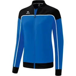 Erima Change by erima Präsentationsjacke Damen - new royal/schwar
