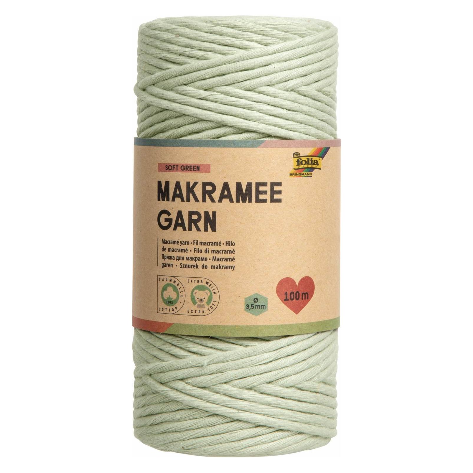 Folia Makramee Garn (100 m) (24992)