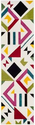 SAFAVIEH Hollywood Valentina Mid-Century Modern Abstract Rug