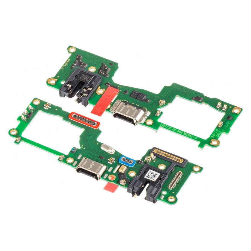 OPPO Ladeanschluss Flex für F19 Pro+ 5G / Reno5 Z / A94 5G (Oppo A94 5G) (58016271)