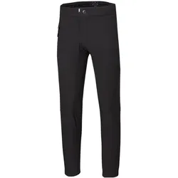 iXS, Herren, Velohosen, Carve Pants (XXL), Schwarz