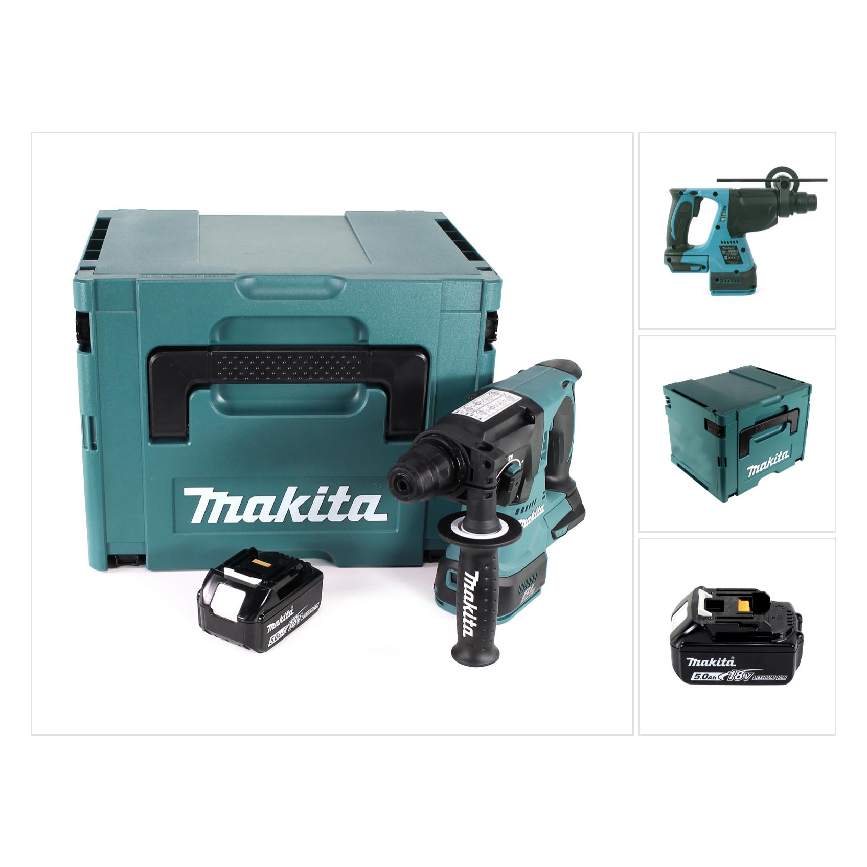 Makita DHR 242 (Bohrhammer) (DHR242)