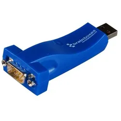Lenovo Brainboxes USB to Serial 1 Port RS232 (0.09 m), Schnittstellenkabel