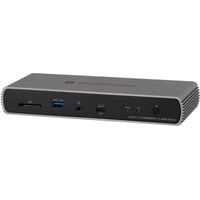 Echo 11 Thunderbolt 4 HDMI Dock, Dockingstation aluminium/grau