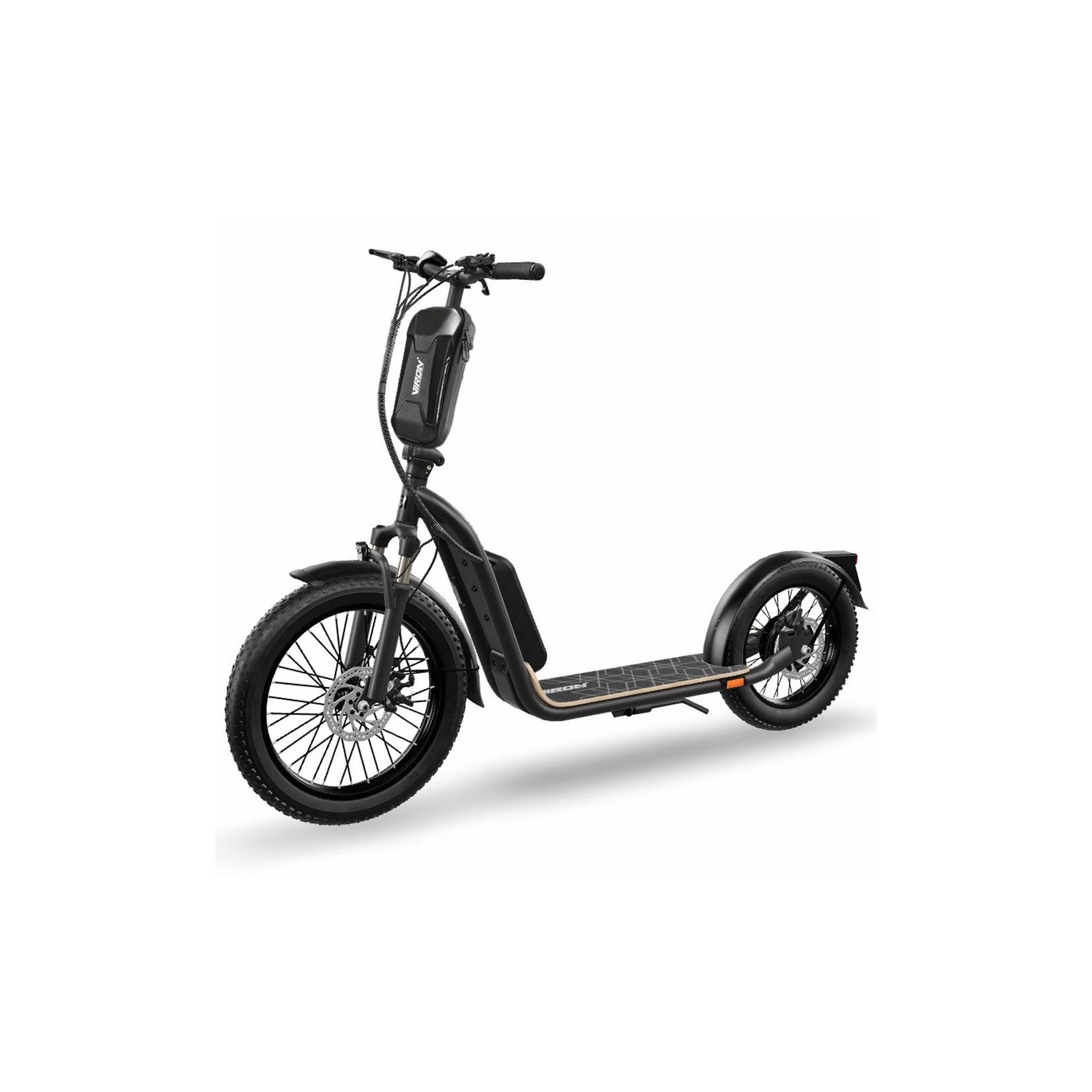 VIRON XI-1200-S E-Scooter mit Straßenzulassung ABE 20Ah