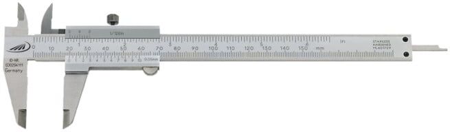 Helios Preisser étrier de poche SOFT-SLIDE 150 x 40 mm ; Helios-Preisser (0197501)