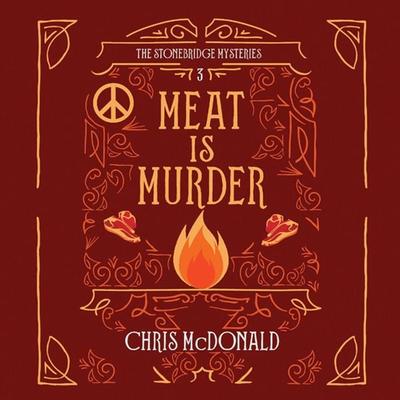 Meat is Murder - Chris McDonald, Audio, 9781399123389