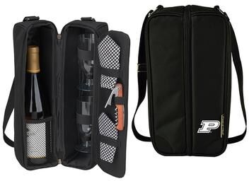 Picnic at Ascot Purdue Boilermakers Insulated Wine Tote