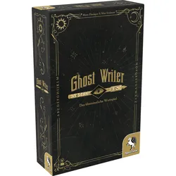 Pegasus - Ghost Writer