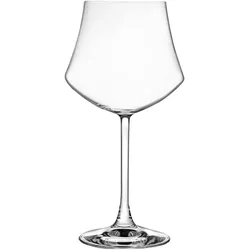 RCR Satz von 6 Kelchen Ego aus Klangglas 50cl