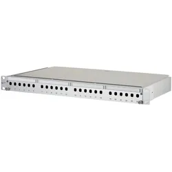 Metz Connect Patchfeld OpDat24PA f.24xST