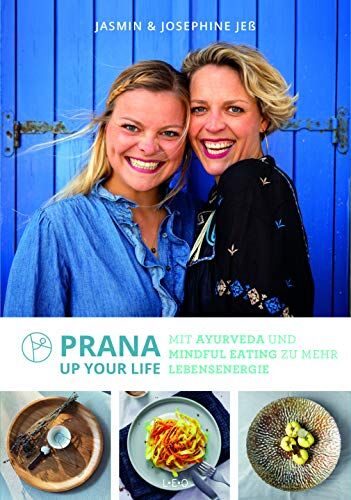 Josephine Jeß - Prana up your life: Mit Ayurveda und Mindful Eating zu mehr Lebensenergie - Preis vom 09.10.2026 07:28:09 h