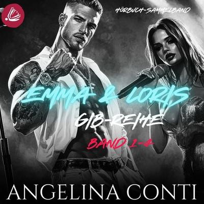 GiB Sammelband - Angelina Conti, Audio, 4099995873580
