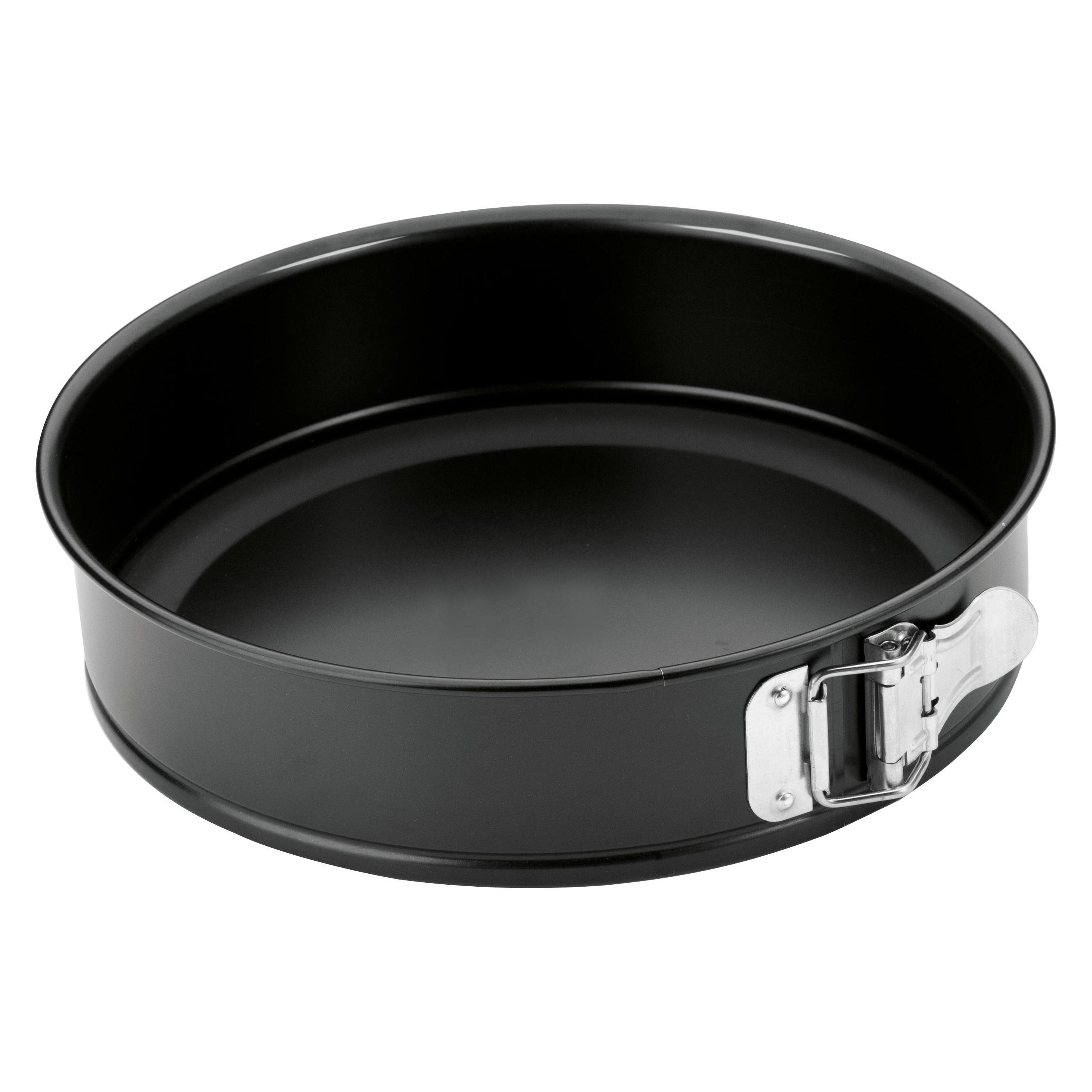 Tescoma Spring-Tortenform DELÍCIA Black Edition ø 26 cm (26 cm) (623241)
