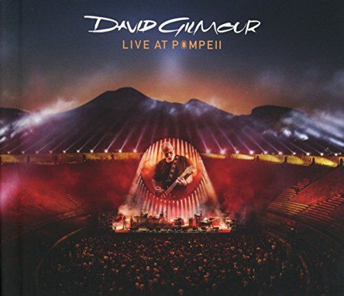 David Gilmour - Live at Pompeii - Preis vom 13.10.2026 19:28:25 h