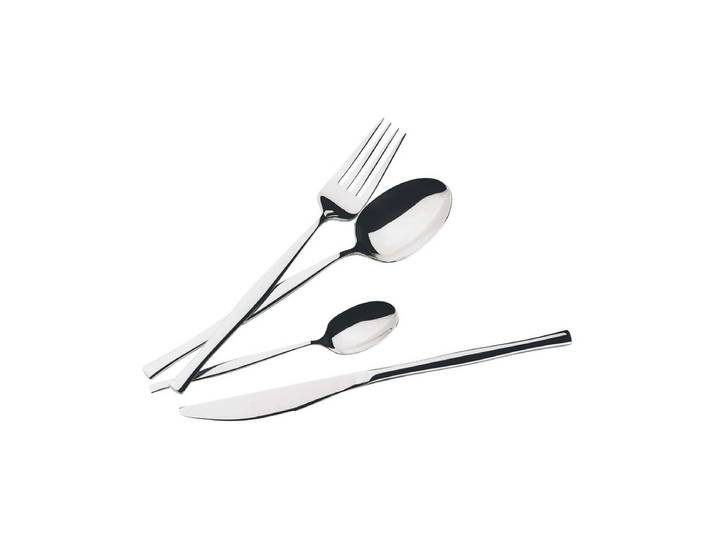 Berlinger Haus Antracit Collection Besteckset 24 tlg.