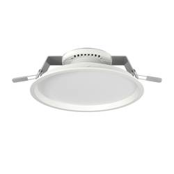 RIDI 336641 336641 LED-Einbauleuchte LED Lichtquelle nicht austauschbar 8 W Weiß