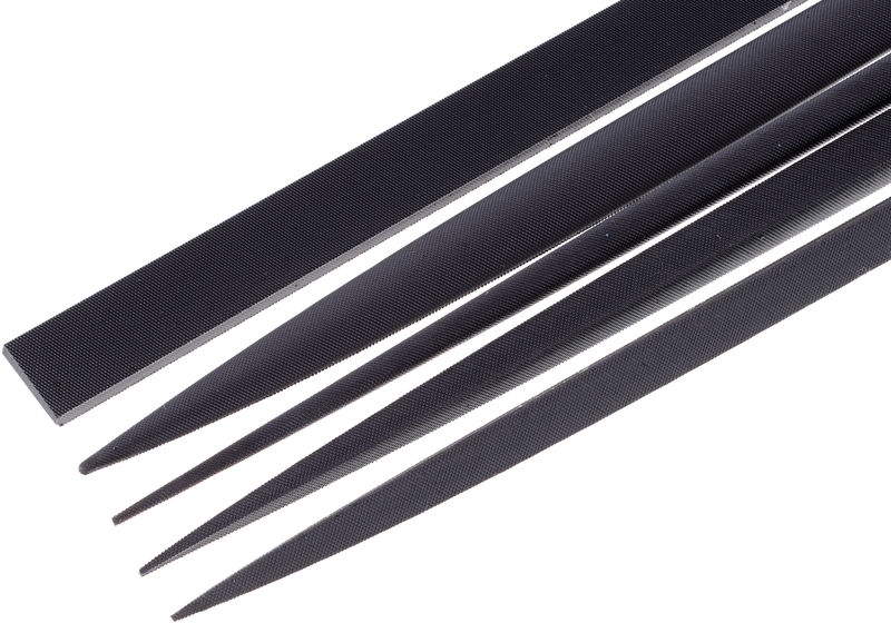 Maxparts FS-SF5 File Set 200mm