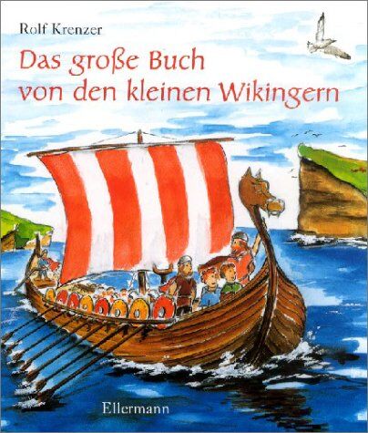 Rolf Krenzer - Das große Buch von den kleinen Wikingern - Preis vom 09.10.2026 07:28:09 h