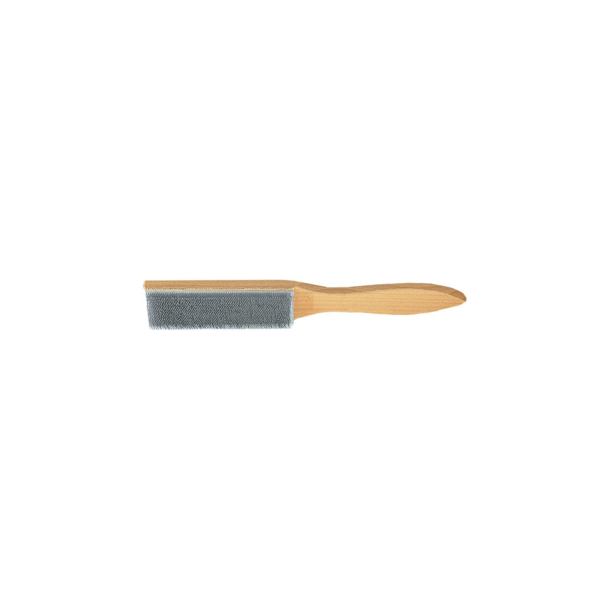 Lessmann Feilenbürste, Besatzlängex-breite: 100X25 mm (03710042)