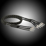 Goldkabel Orchestra Rhodium Lautsprecherkabel (2x2,5m) Bi-Wire GO28781