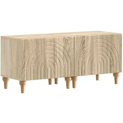 vidaXL, TV Möbel, TV-Schrank (35 x 100 x 43 cm)