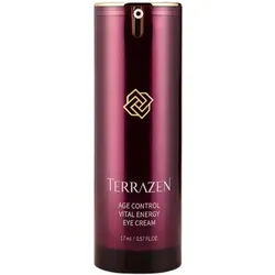 Ahava, Augenpflege, Terrazen, Age Control, Energy, Eye Cream, 17 ml For Women (17 ml)