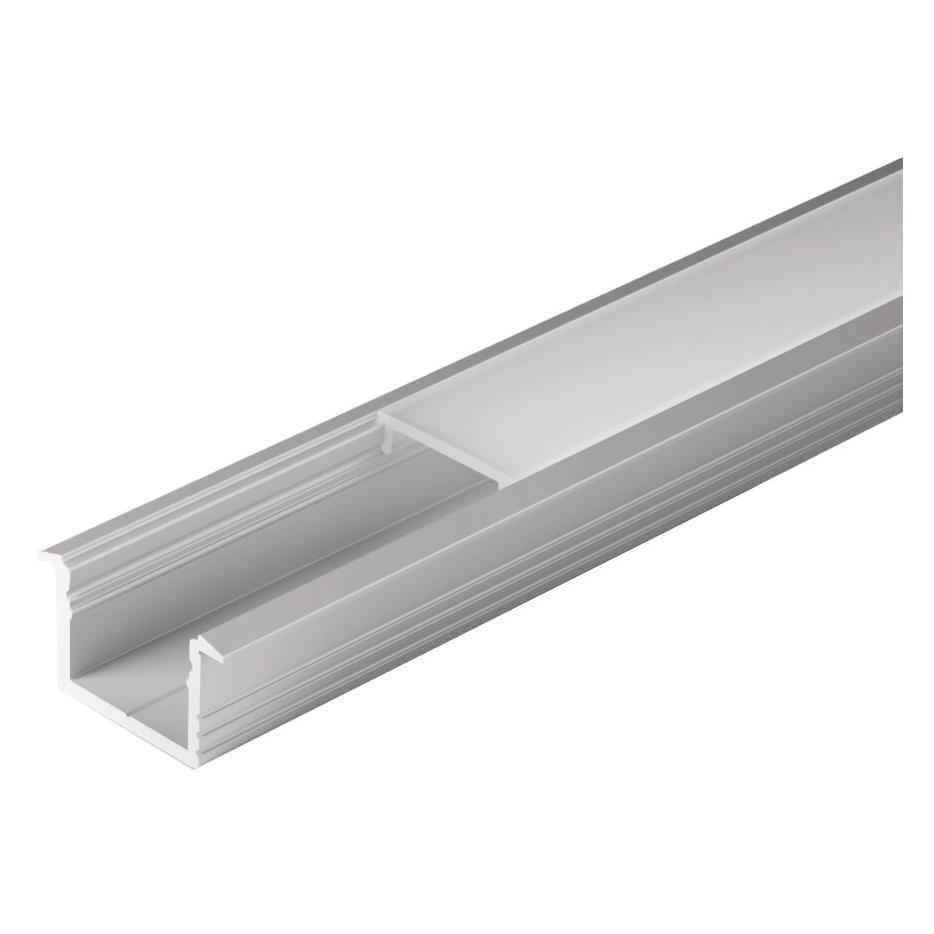 Halemeier LED Einbauprofile ChannelLine B mit Lichtblende (5587151)