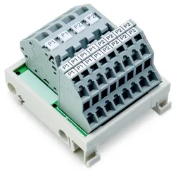 WAGO GmbH &amp; Co. KG Potentialverteilermodul 830-800/000-305