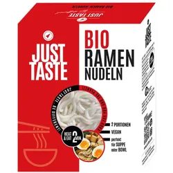 Heat&Eat 2-Minuten Nudeln - Bio Ramen Nudeln 300g