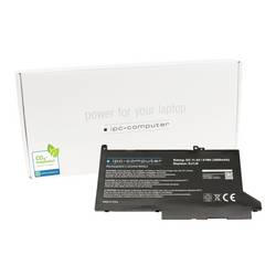 ipc-computer Notebook-Akku Akku DJ1J0 REPLACE 11.40 V 3600 mAh IPC-Computer