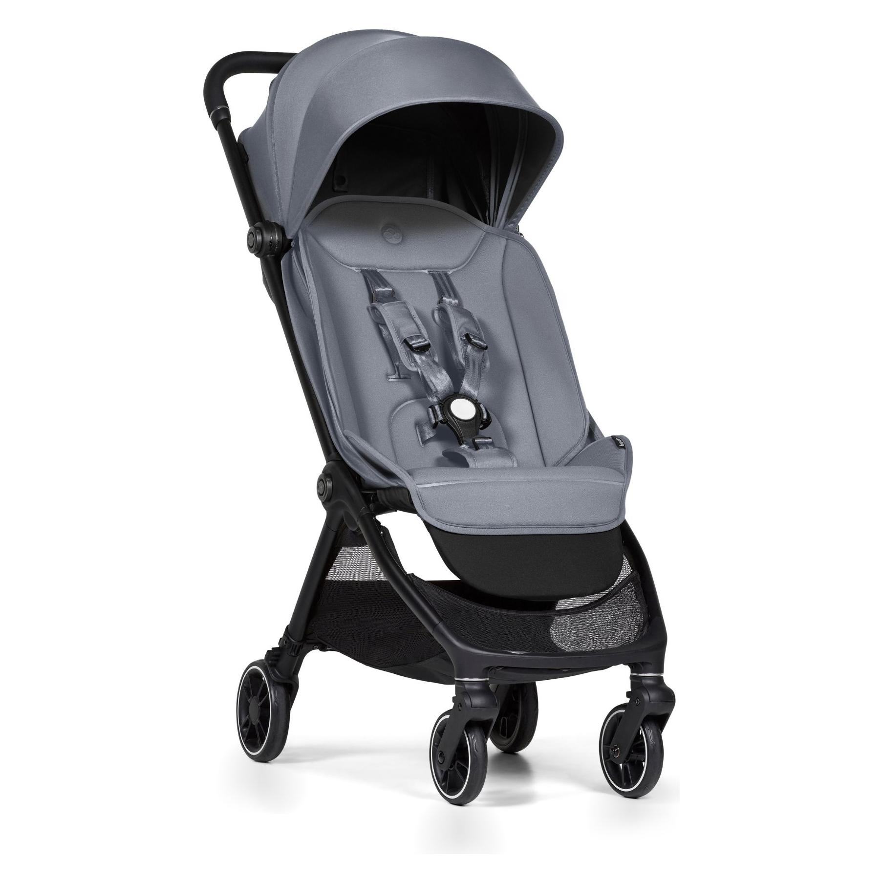 Bumprider Connect Mini-Kinderwagen Grau (51284-59BR)