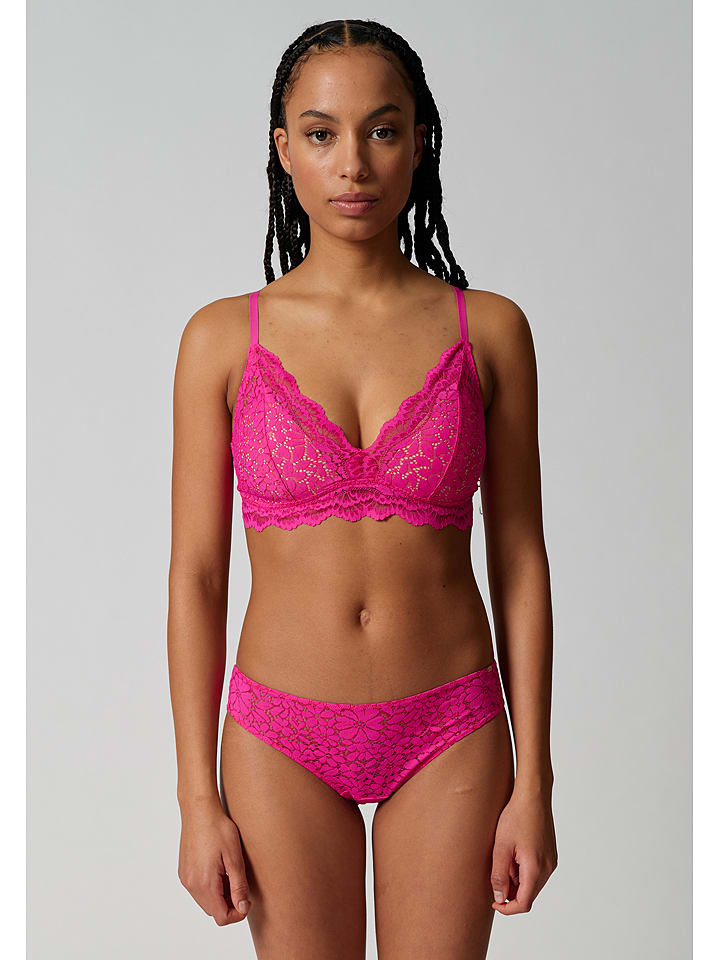 Skiny Bügelloser BH in Pink - 70C