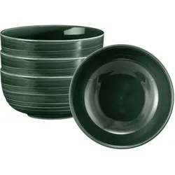 Seltmann Terra Müslischalen, Schüssel + Schale, Grün