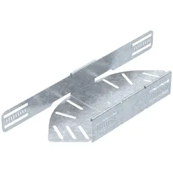 OBO Bettermann Vertr Bogen, winkelverstellbar RB W 615 FT