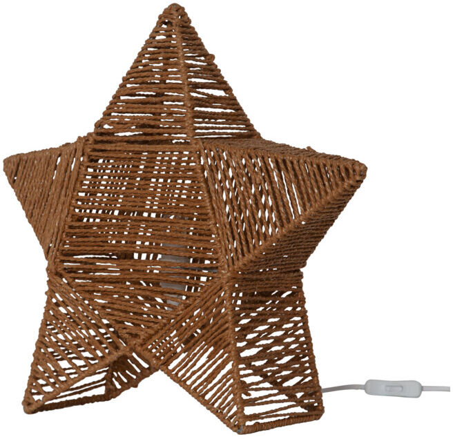 Star Standstern E14 257-56 blanc 43,5 x 41 cm (257-56)